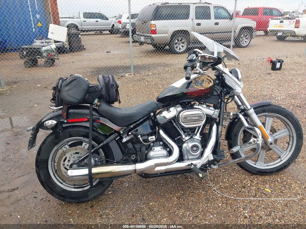 1HD1BVJ16PB063362 2023 HARLEY-DAVIDSON FXST photo no. 11
