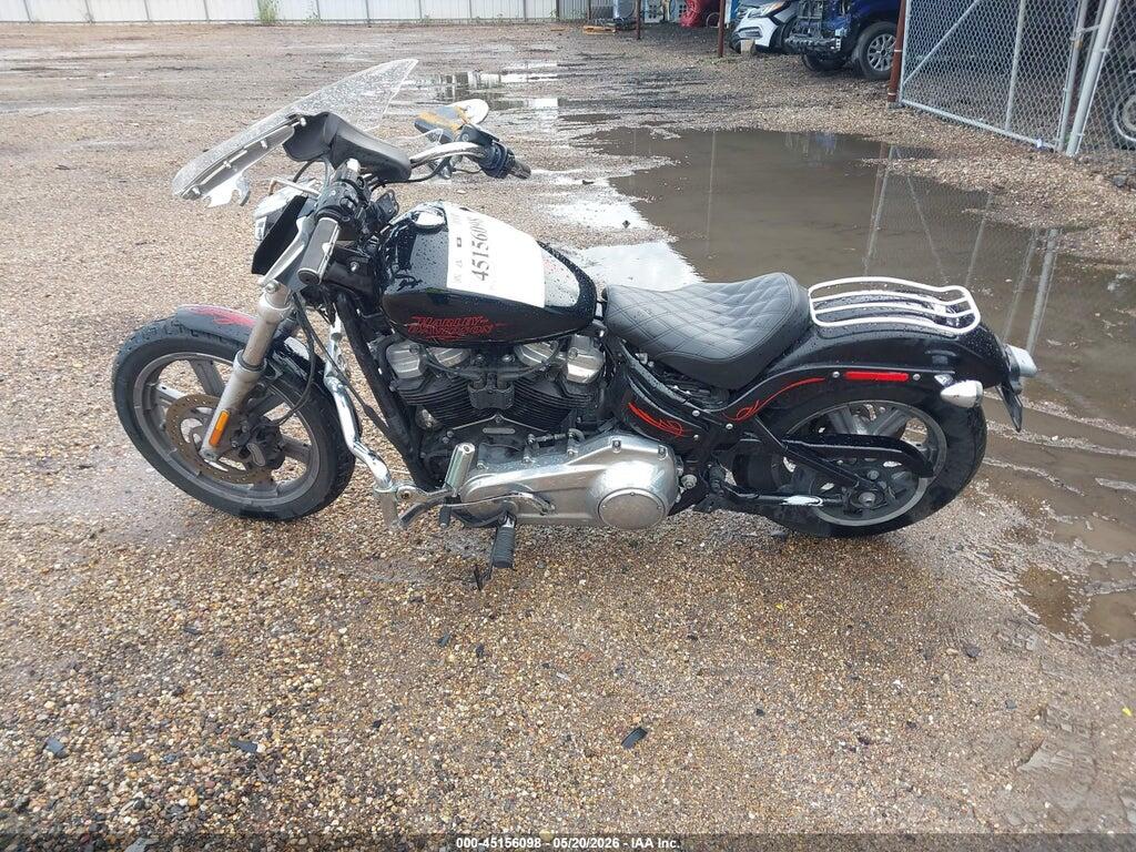 1HD1BVJ16PB063362 2023 HARLEY-DAVIDSON FXST photo no. 12