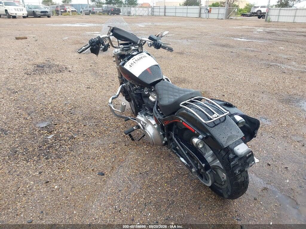 1HD1BVJ16PB063362 2023 HARLEY-DAVIDSON FXST photo no. 3