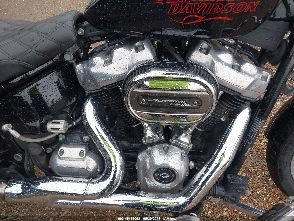 1HD1BVJ16PB063362 2023 HARLEY-DAVIDSON FXST photo no. 8