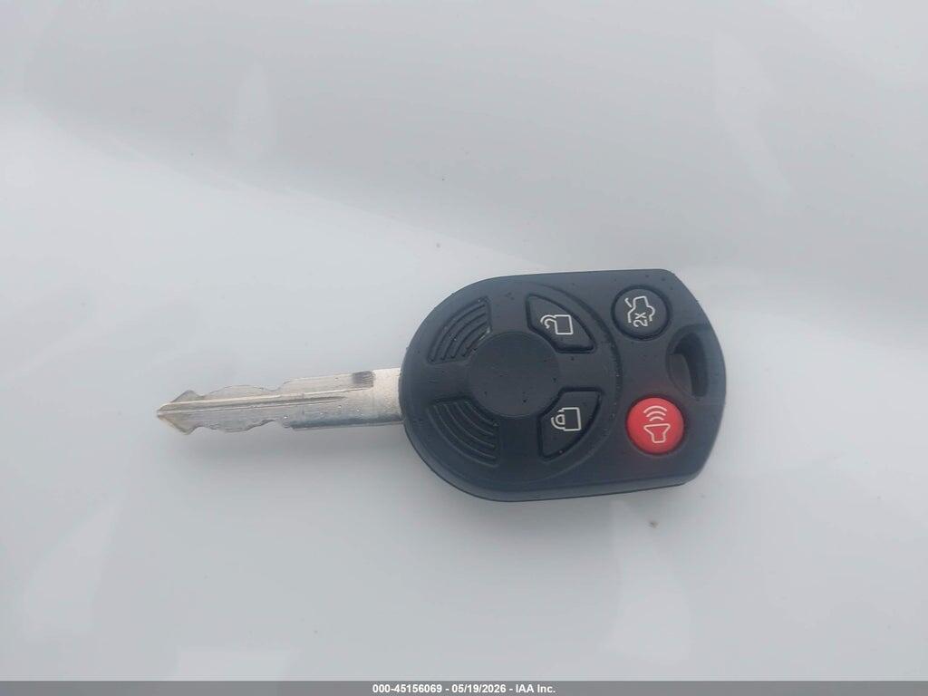 3FAHP0JG7BR166017 2011 FORD FUSION photo no. 11