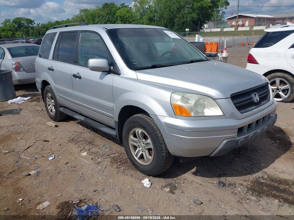2HKYF18413H613699 2003 HONDA PILOT photo no. 1
