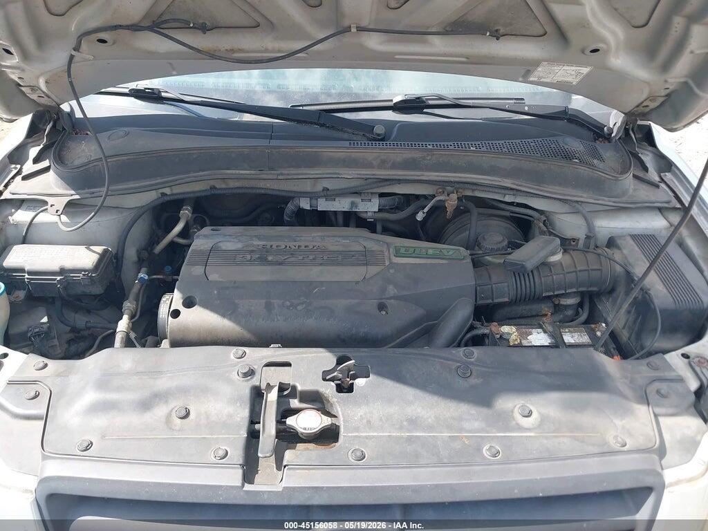 2HKYF18413H613699 2003 HONDA PILOT photo no. 10