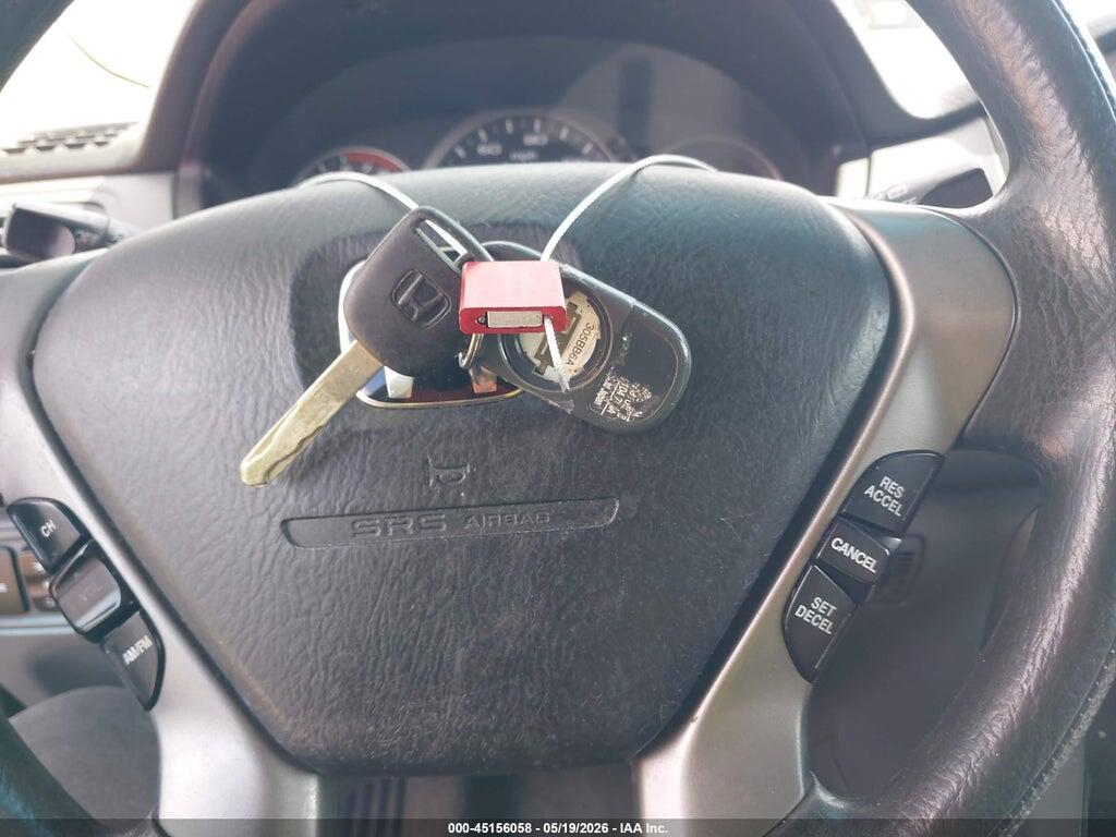2HKYF18413H613699 2003 HONDA PILOT photo no. 11