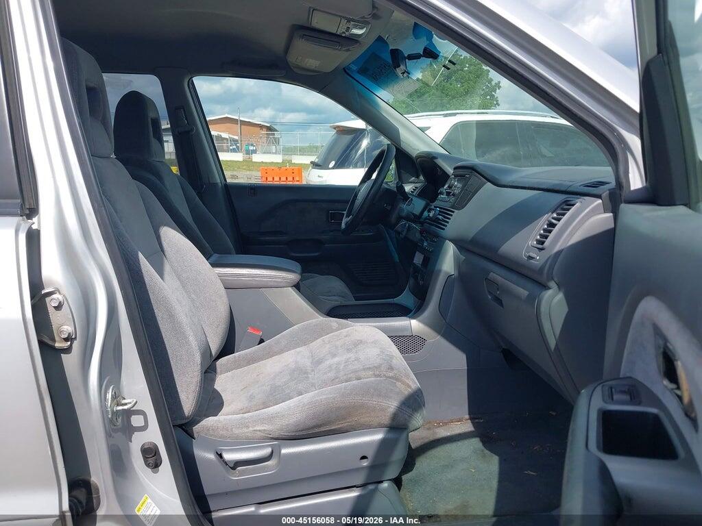 2HKYF18413H613699 2003 HONDA PILOT photo no. 5