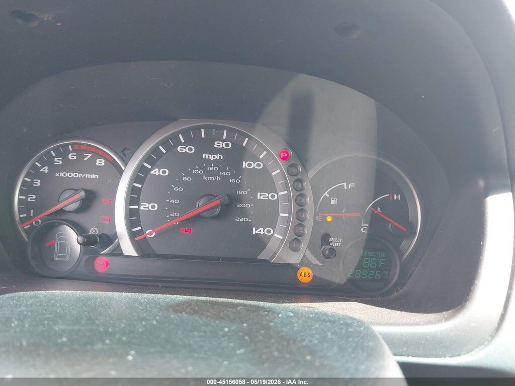 2HKYF18413H613699 2003 HONDA PILOT photo no. 7