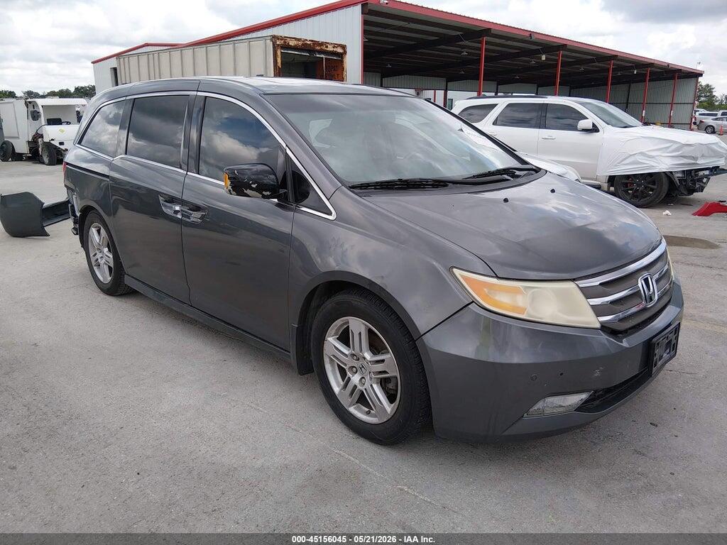 5FNRL5H99CB044602 2012 HONDA ODYSSEY photo no. 1