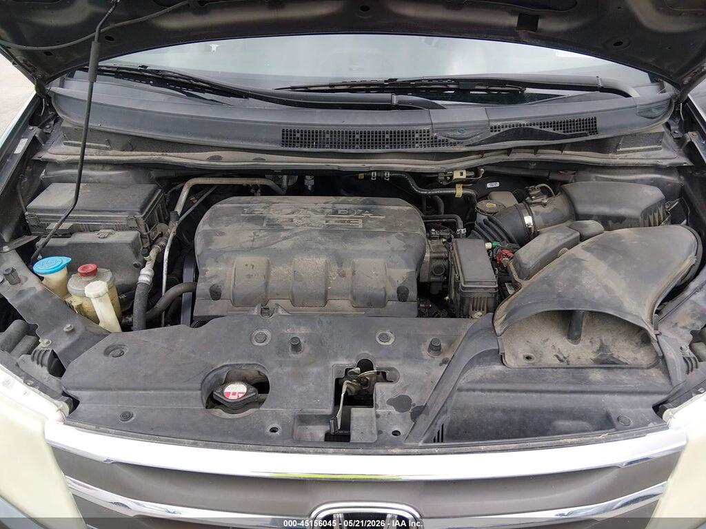 5FNRL5H99CB044602 2012 HONDA ODYSSEY photo no. 10