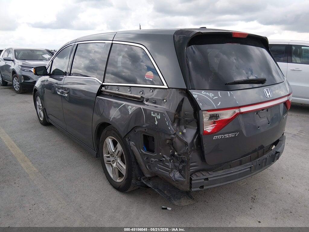 5FNRL5H99CB044602 2012 HONDA ODYSSEY photo no. 3