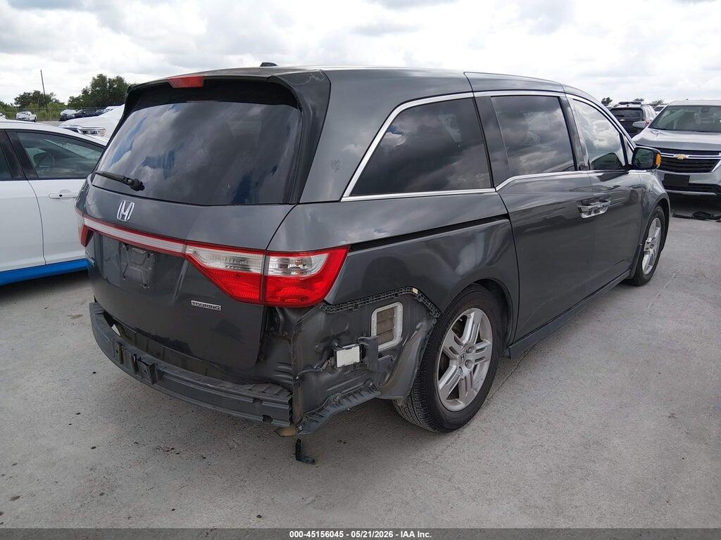 5FNRL5H99CB044602 2012 HONDA ODYSSEY photo no. 4