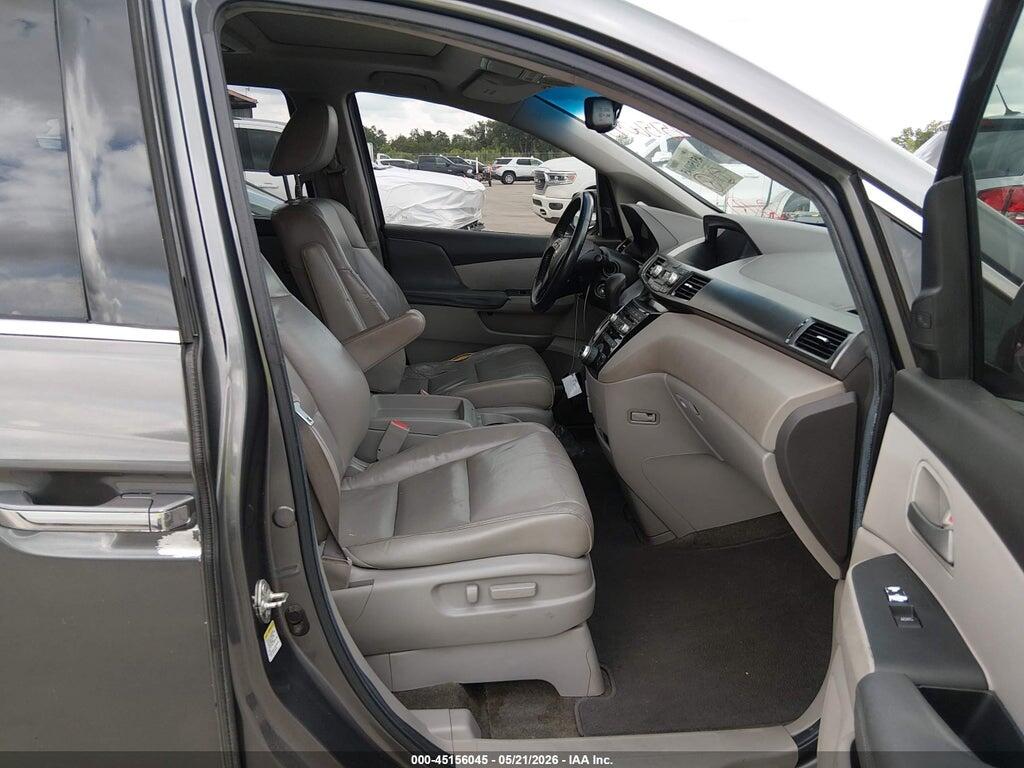 5FNRL5H99CB044602 2012 HONDA ODYSSEY photo no. 5
