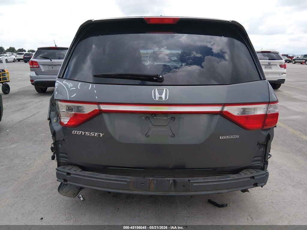 5FNRL5H99CB044602 2012 HONDA ODYSSEY photo no. 6