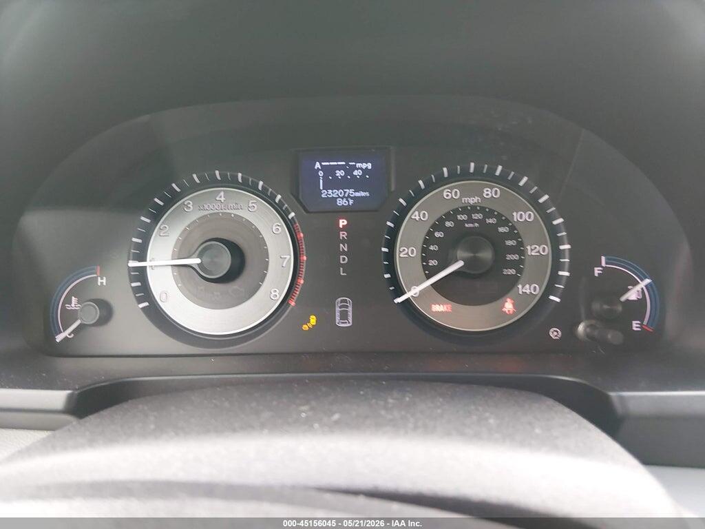 5FNRL5H99CB044602 2012 HONDA ODYSSEY photo no. 7