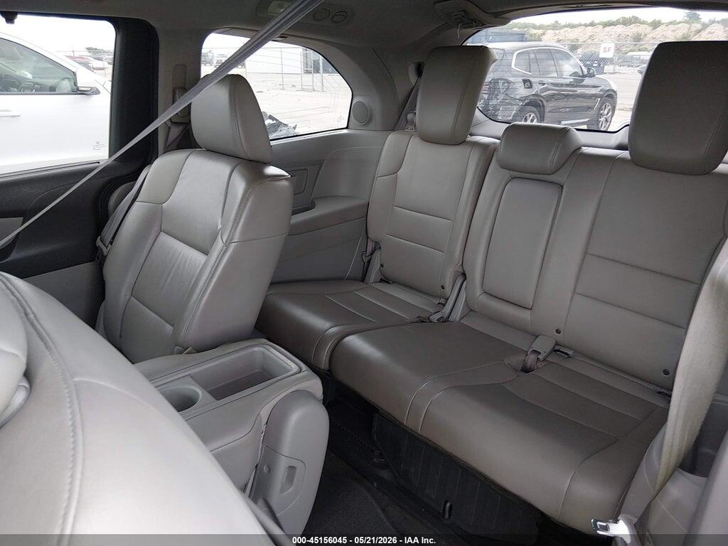 5FNRL5H99CB044602 2012 HONDA ODYSSEY photo no. 8