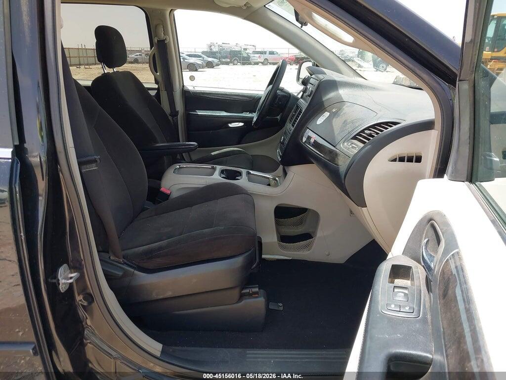 2C4RDGDG4CR172845 2012 DODGE GRAND CARAVAN photo no. 5