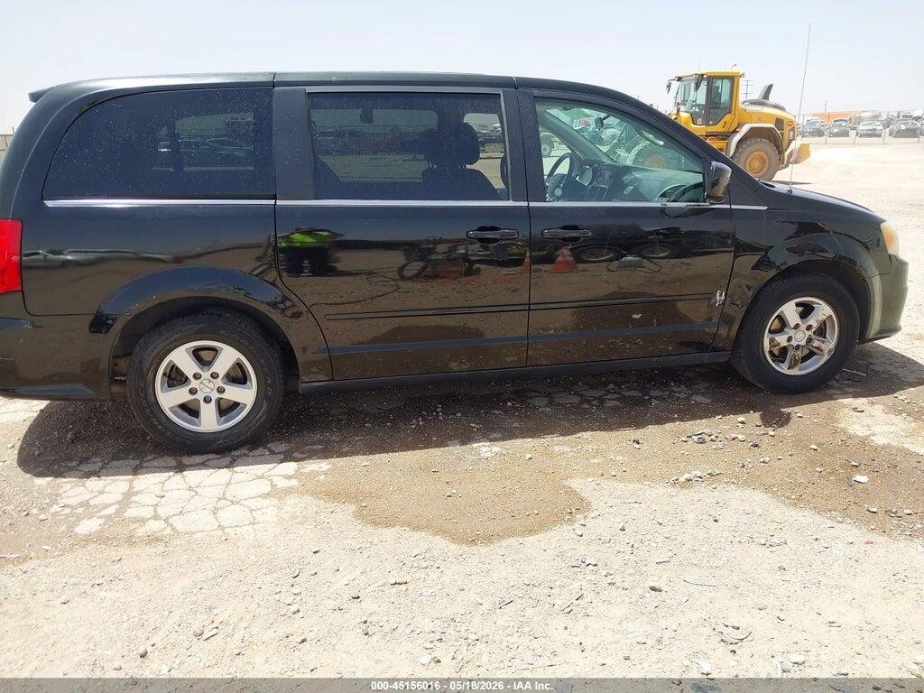 2C4RDGDG4CR172845 2012 DODGE GRAND CARAVAN photo no. 6