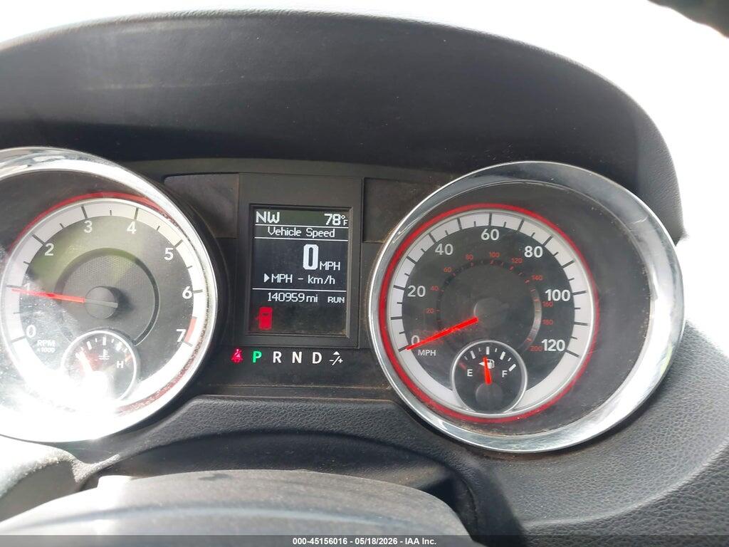 2C4RDGDG4CR172845 2012 DODGE GRAND CARAVAN photo no. 7