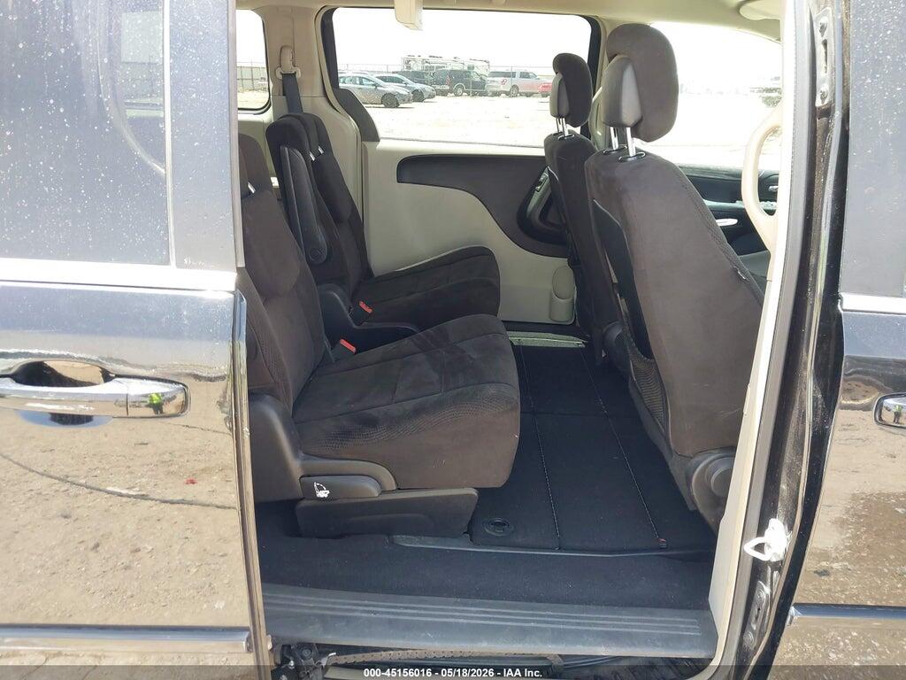 2C4RDGDG4CR172845 2012 DODGE GRAND CARAVAN photo no. 8
