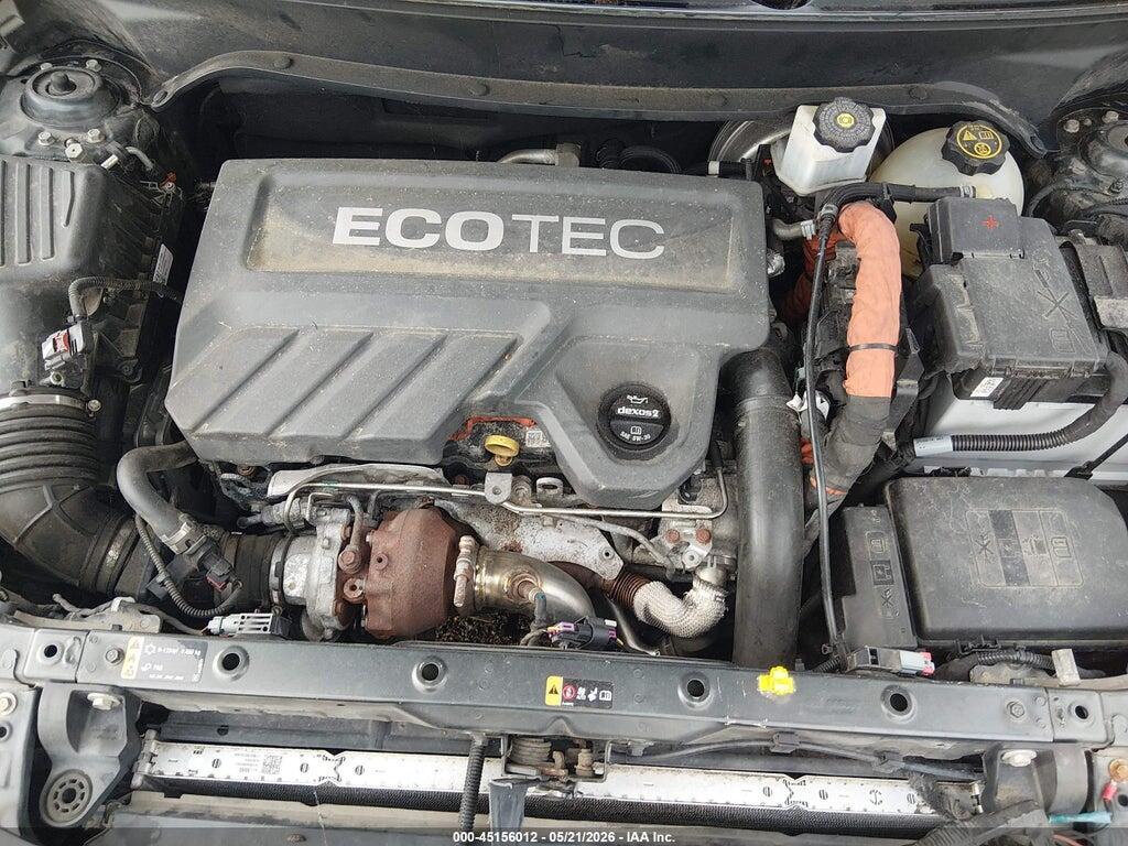 3GNAXLEU9JS595655 2018 CHEVROLET EQUINOX photo no. 10