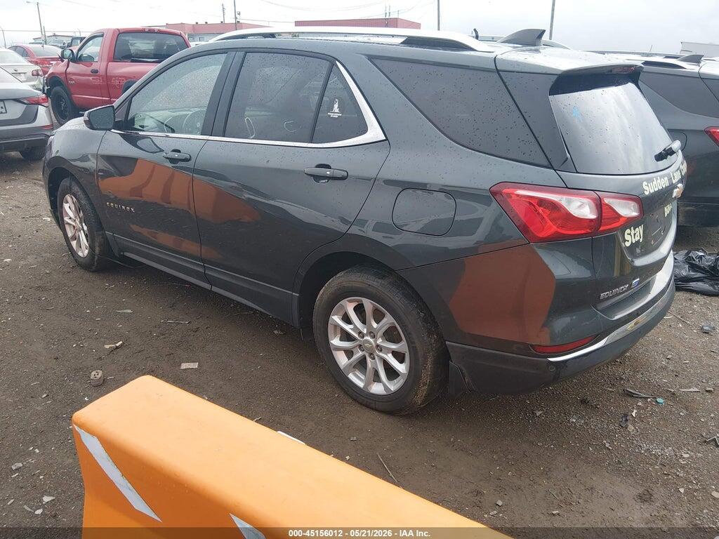 3GNAXLEU9JS595655 2018 CHEVROLET EQUINOX photo no. 3