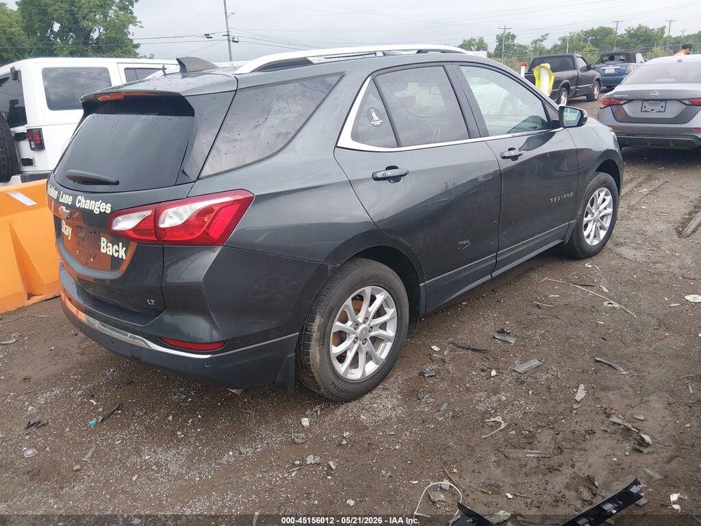 3GNAXLEU9JS595655 2018 CHEVROLET EQUINOX photo no. 4
