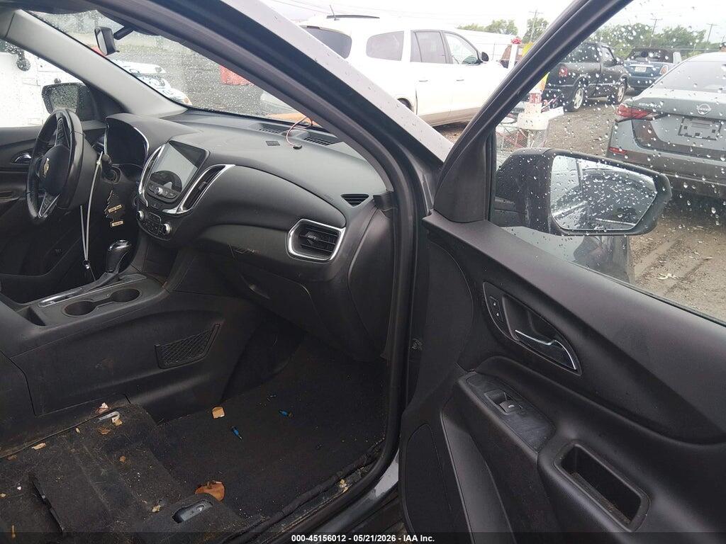 3GNAXLEU9JS595655 2018 CHEVROLET EQUINOX photo no. 5