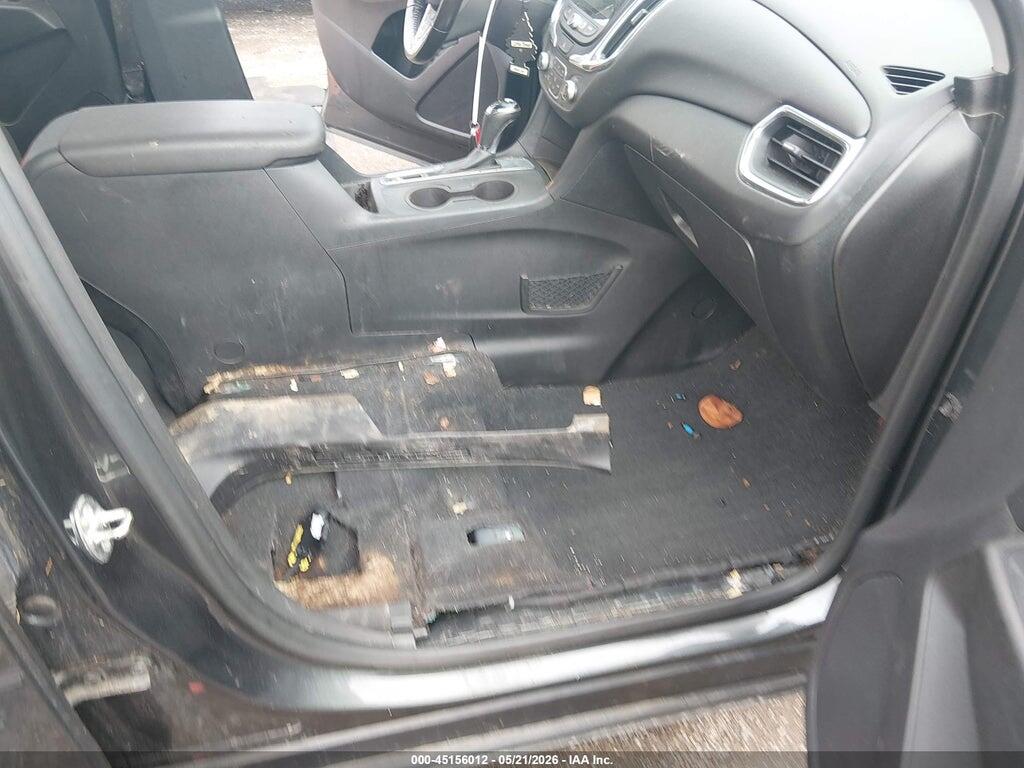 3GNAXLEU9JS595655 2018 CHEVROLET EQUINOX photo no. 6