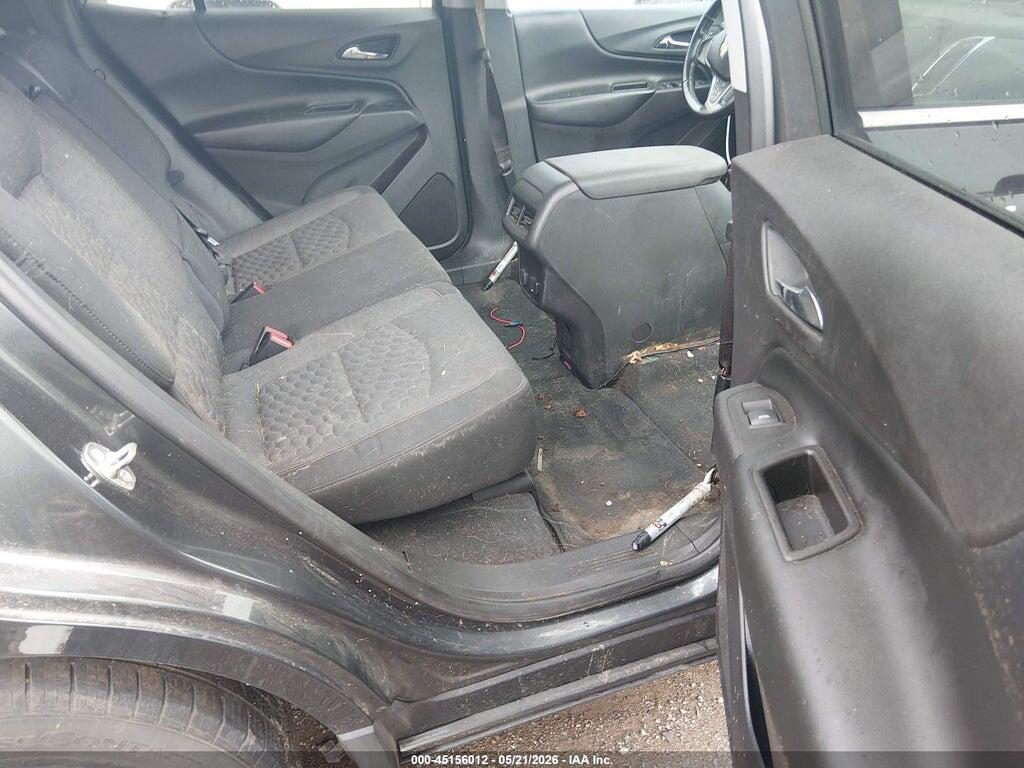 3GNAXLEU9JS595655 2018 CHEVROLET EQUINOX photo no. 8