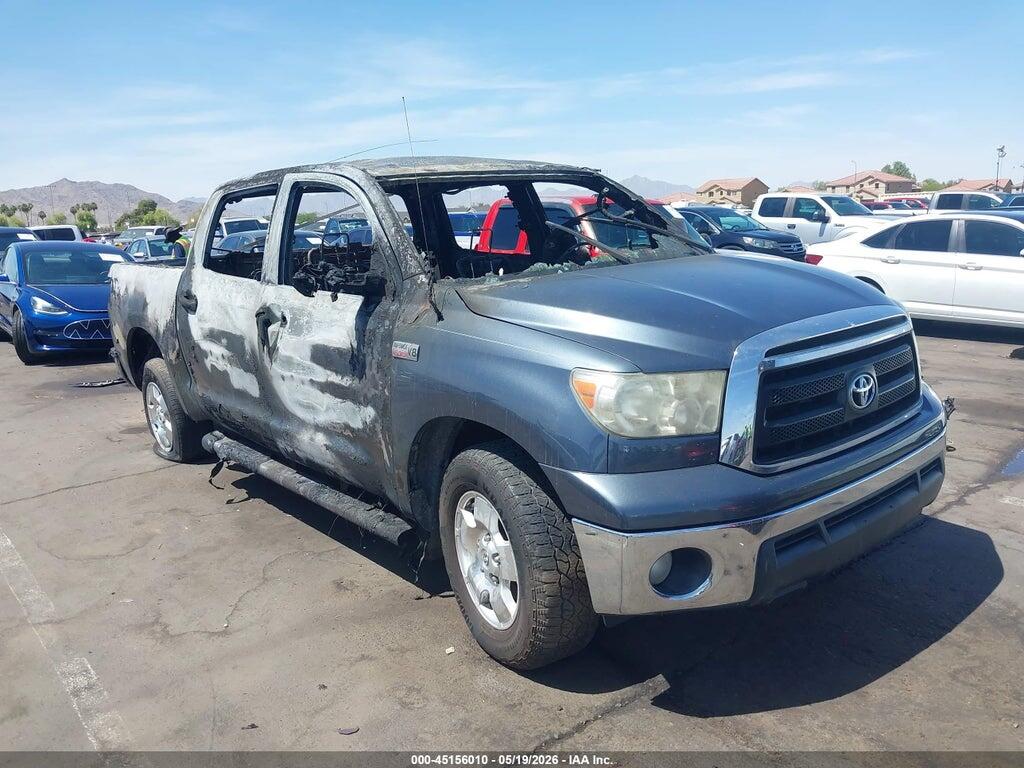 5TFEY5F12AX077182 2010 TOYOTA TUNDRA photo no. 1