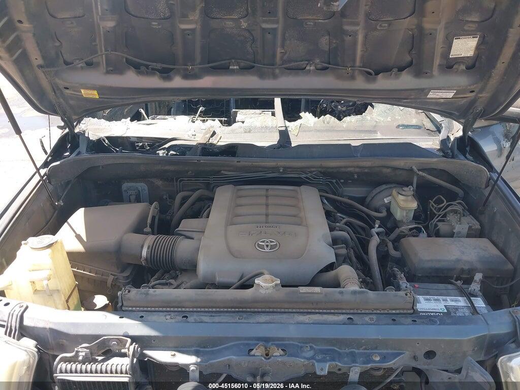 5TFEY5F12AX077182 2010 TOYOTA TUNDRA photo no. 10
