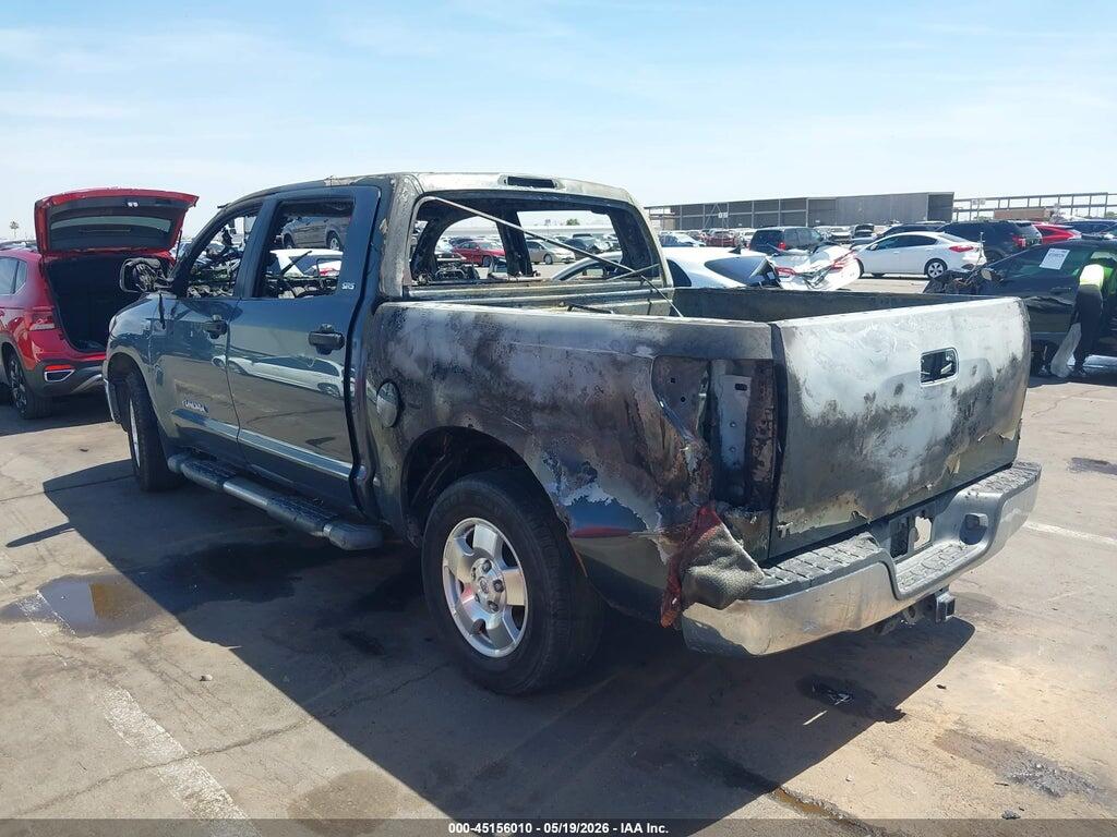 5TFEY5F12AX077182 2010 TOYOTA TUNDRA photo no. 3