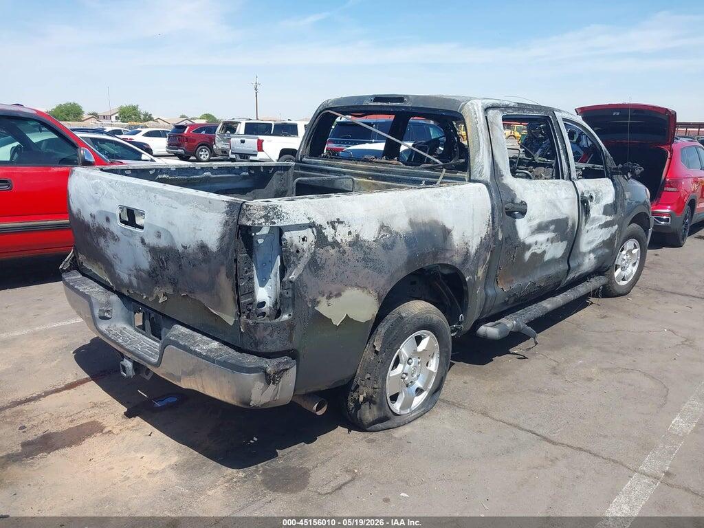 5TFEY5F12AX077182 2010 TOYOTA TUNDRA photo no. 4