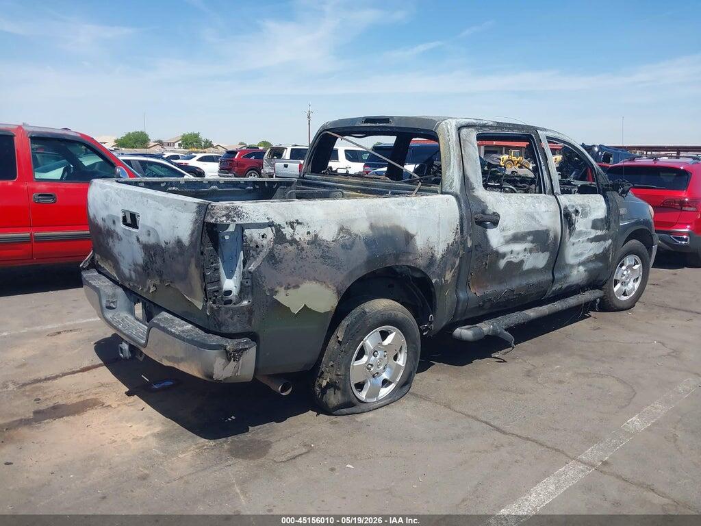 5TFEY5F12AX077182 2010 TOYOTA TUNDRA photo no. 6
