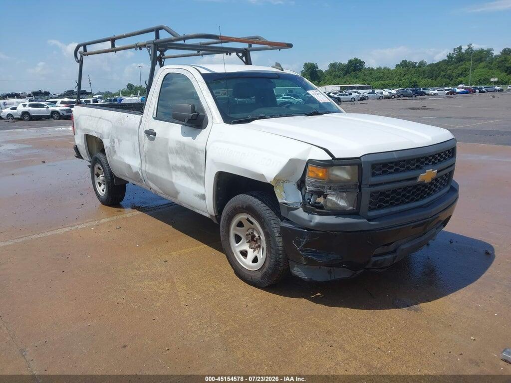 1GCNCPEC1FZ439804 2015 CHEVROLET SILVERADO 1500 photo no. 1