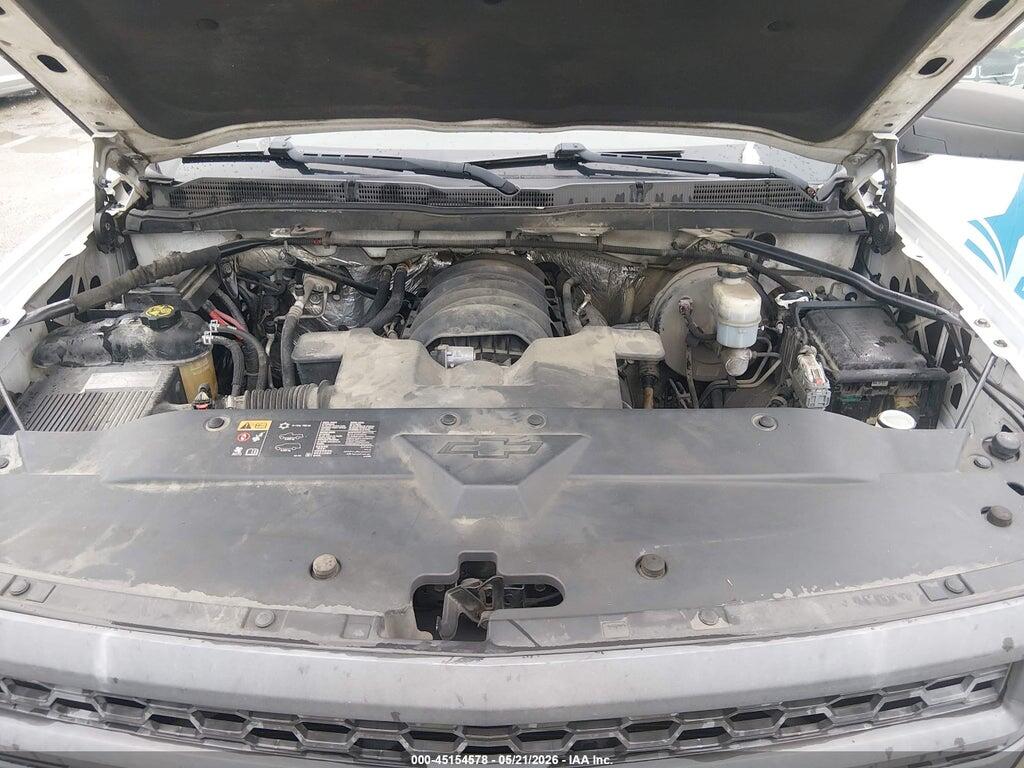 1GCNCPEC1FZ439804 2015 CHEVROLET SILVERADO 1500 photo no. 10