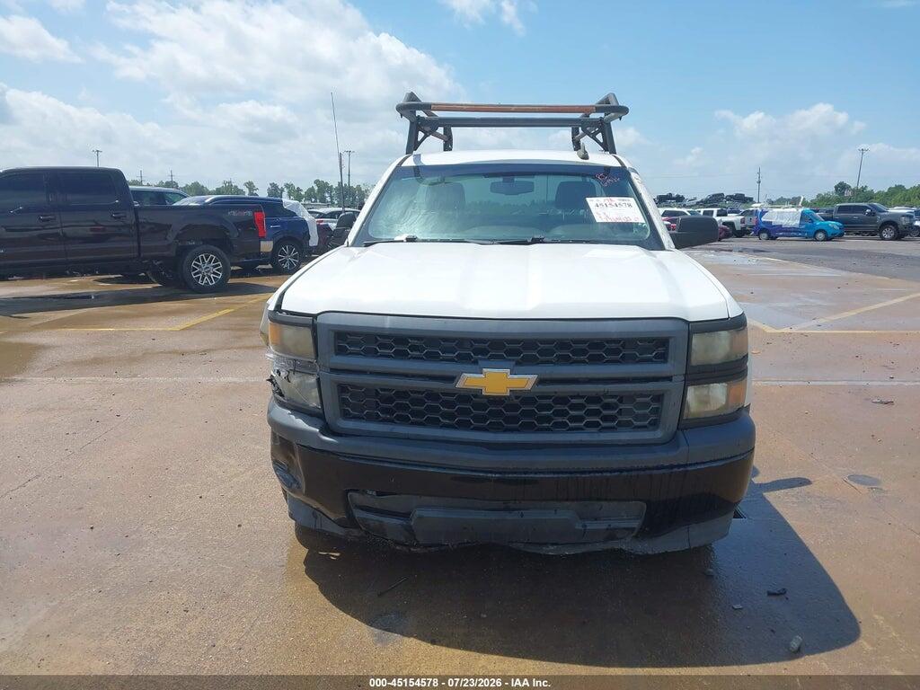 1GCNCPEC1FZ439804 2015 CHEVROLET SILVERADO 1500 photo no. 12