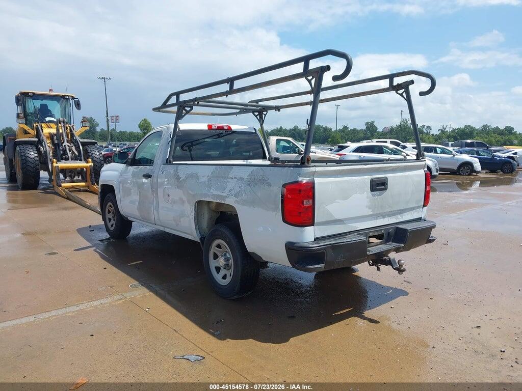 1GCNCPEC1FZ439804 2015 CHEVROLET SILVERADO 1500 photo no. 3