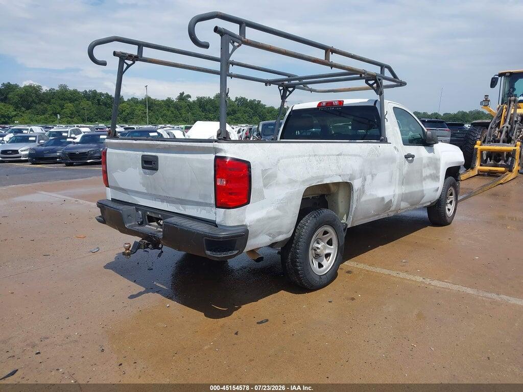 1GCNCPEC1FZ439804 2015 CHEVROLET SILVERADO 1500 photo no. 4