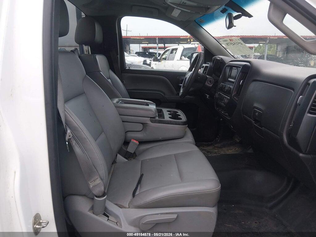 1GCNCPEC1FZ439804 2015 CHEVROLET SILVERADO 1500 photo no. 5