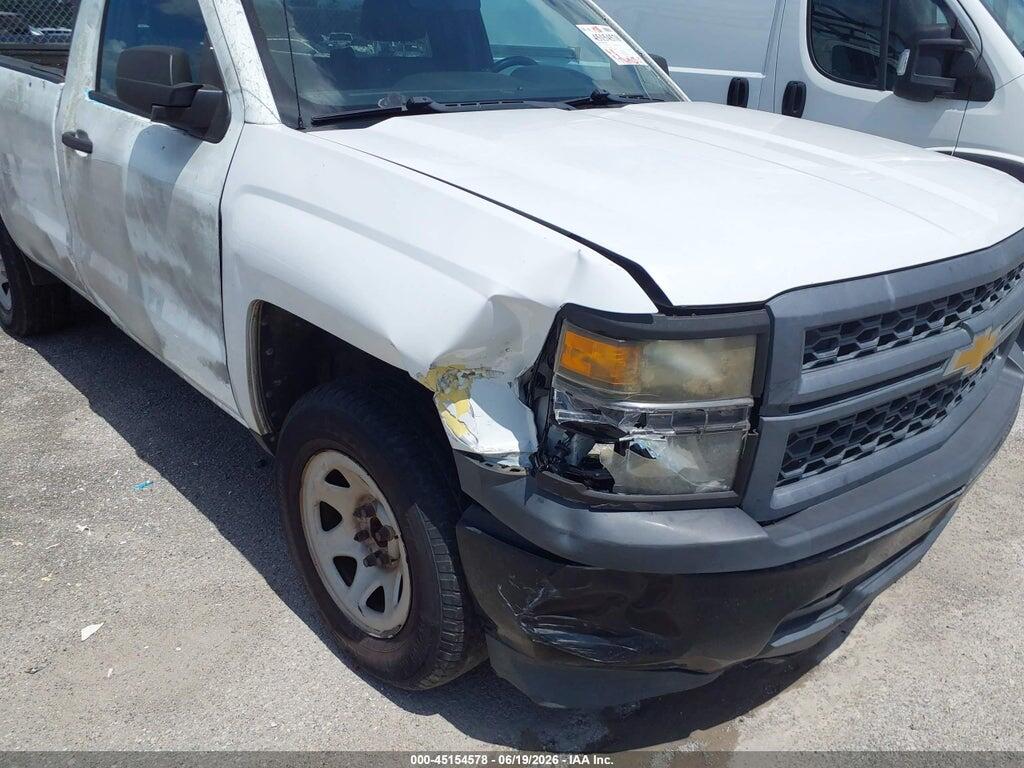 1GCNCPEC1FZ439804 2015 CHEVROLET SILVERADO 1500 photo no. 6