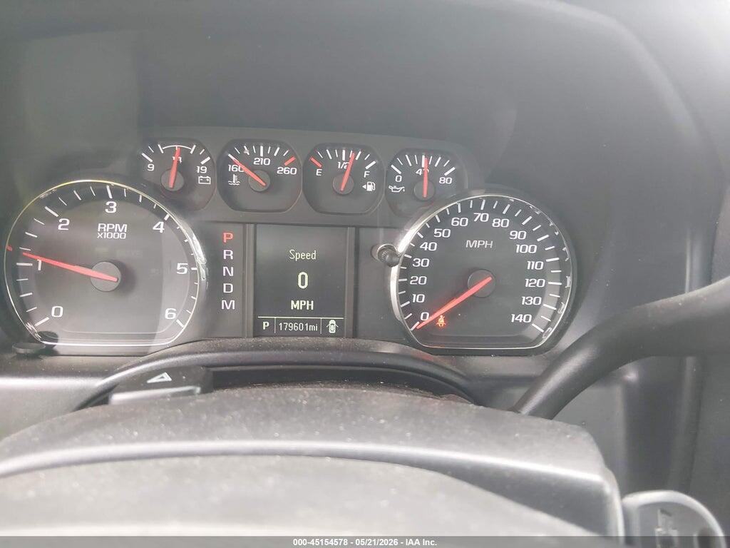 1GCNCPEC1FZ439804 2015 CHEVROLET SILVERADO 1500 photo no. 7