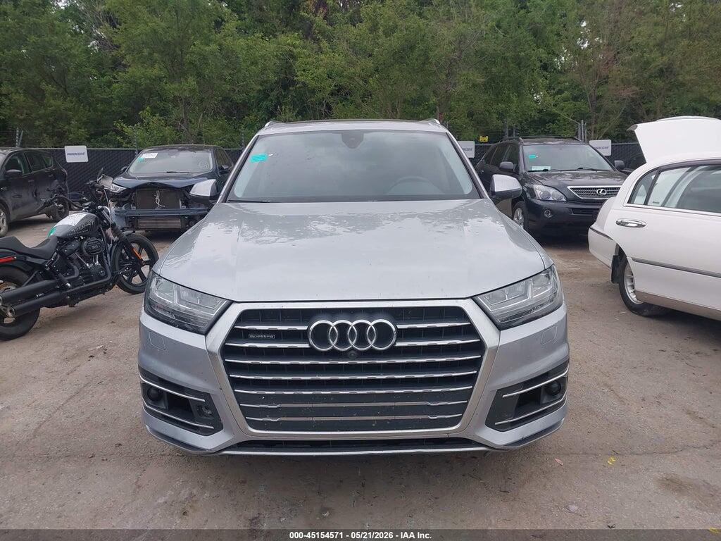 WA1LAAF77JD015877 2018 AUDI Q7 photo no. 12