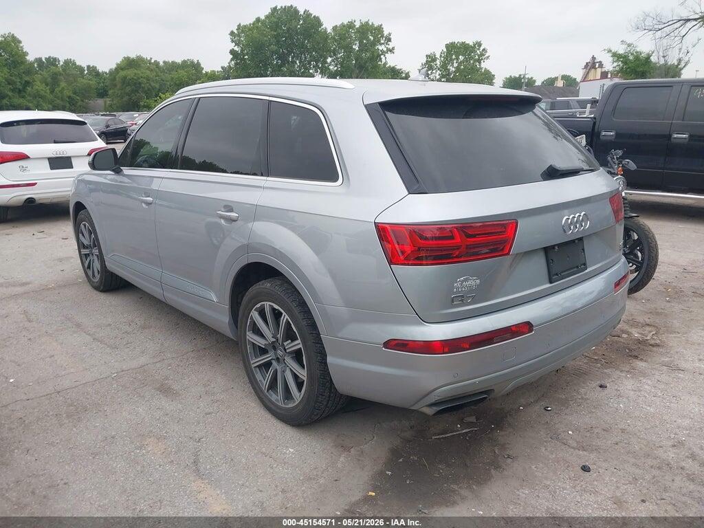 WA1LAAF77JD015877 2018 AUDI Q7 photo no. 3