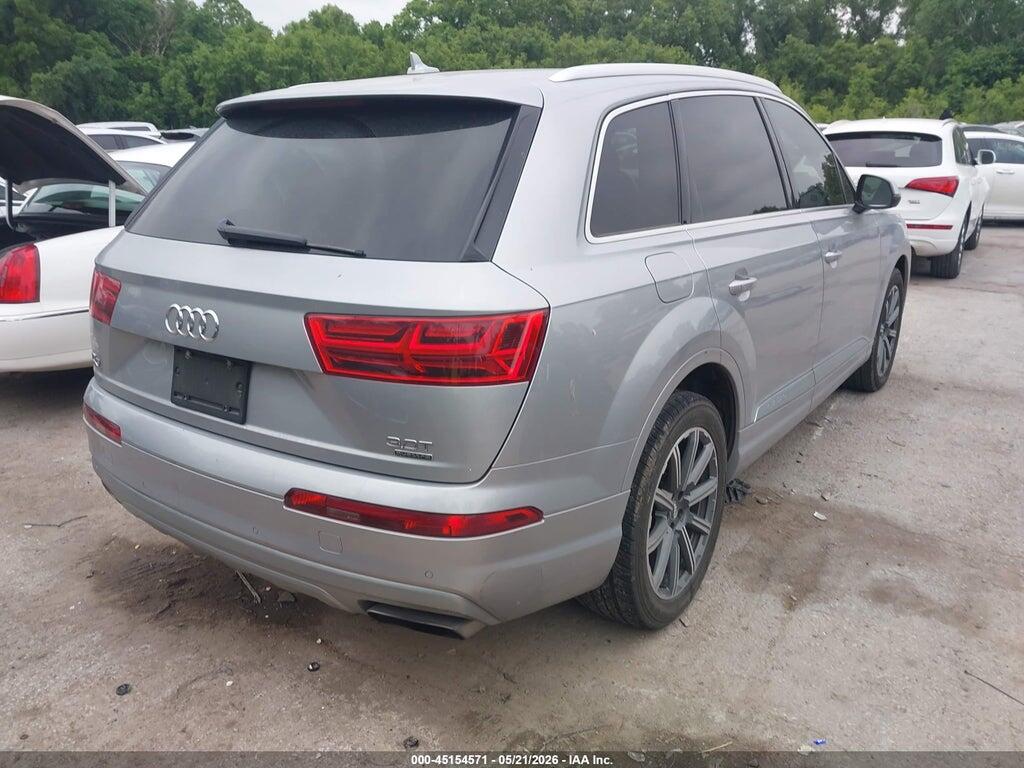 WA1LAAF77JD015877 2018 AUDI Q7 photo no. 4