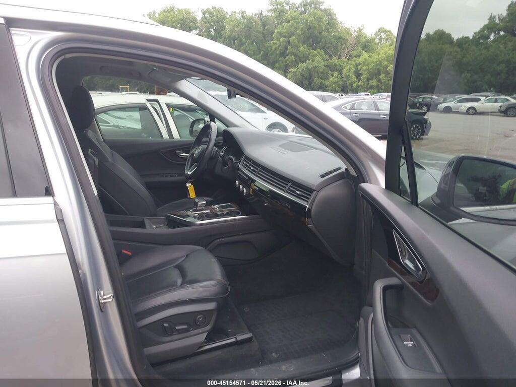 WA1LAAF77JD015877 2018 AUDI Q7 photo no. 5