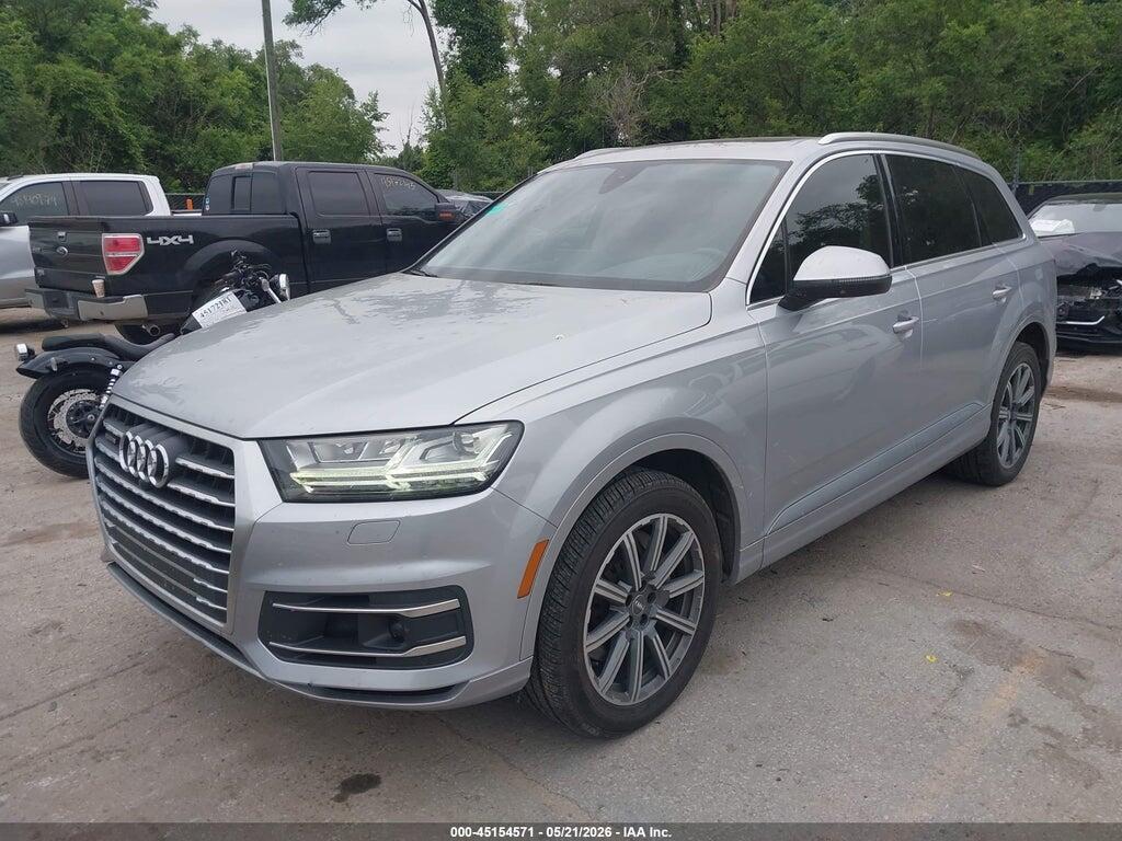 WA1LAAF77JD015877 2018 AUDI Q7 photo no. 6