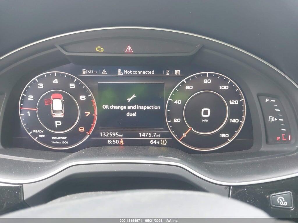 WA1LAAF77JD015877 2018 AUDI Q7 photo no. 7
