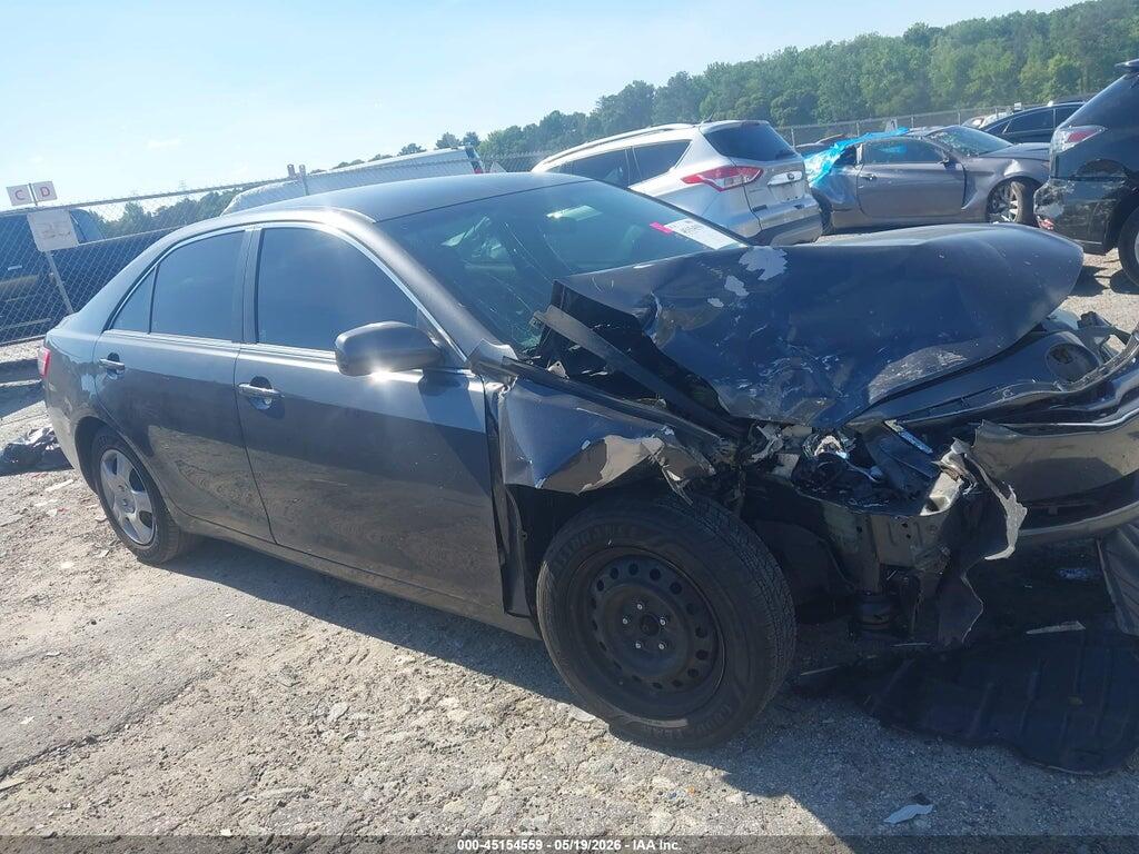 4T1BF3EK1AU067554 2010 TOYOTA CAMRY photo no. 1