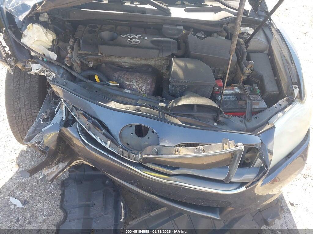 4T1BF3EK1AU067554 2010 TOYOTA CAMRY photo no. 10