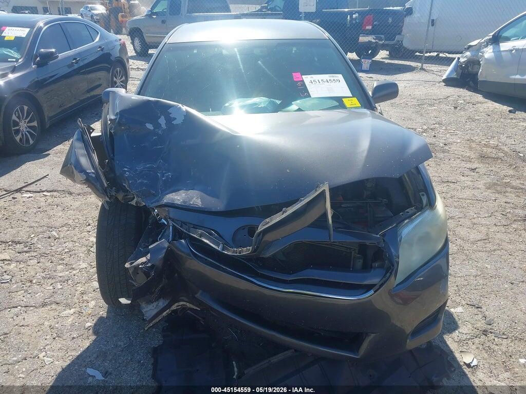4T1BF3EK1AU067554 2010 TOYOTA CAMRY photo no. 12